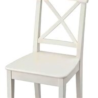 sedia legno massiccio usato