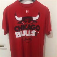 nba chicago bulls vintage usato