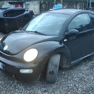 volkswagen new beetle interni usato
