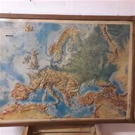 cartina europa usato