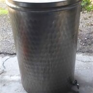 contenitore inox 100 litri usato