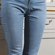 jeans larghi uomo usato