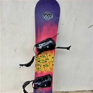 snowboard 150cm usato