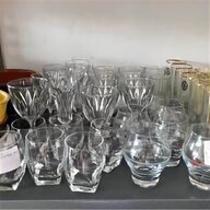 bicchieri moderni usato