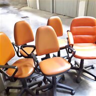 sedia ufficio design usato