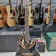 chitarra acustica amplificata cort usato