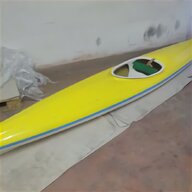 kayak vetroresina usato