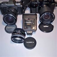 fotocamere reflex analogiche 35mm usato