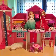barbie dream house usato