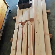 tettoia legno usato