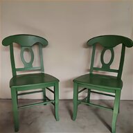 sedie ferro antiche usato