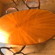 tavolo arte povera ovale usato