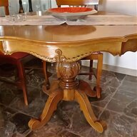 elegante tavolo legno usato