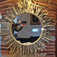 specchio parete sole usato