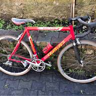 bici corsa rossin usato