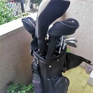 sacca da golf completa usato