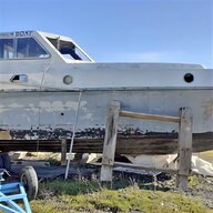 barca restaurare usato
