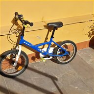 rotelle bici bambino usato