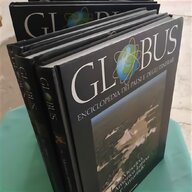 enciclopedia mondadori globus usato