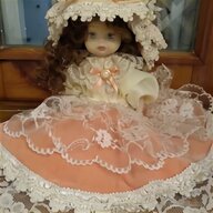 bambole porcellana doll usato
