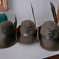 cappelli militaria usato