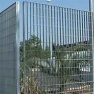 recinzioni modulare zincato usato