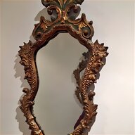 specchio bronzo usato