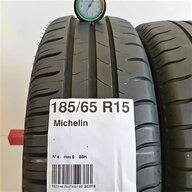 gomme 185 65 15 88h usato