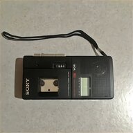 sony cassette recorder usato