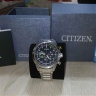 orologio citizen promaster quartz usato