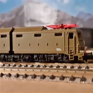 modellismo ferroviario usato