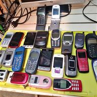 vecchi telefoni cellulari usato