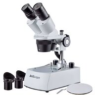 microscopio galileo usato