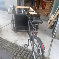 street food cargo bike usato