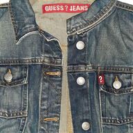 denny rose giacca jeans usato