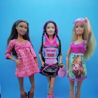 barbie fashionistas usato