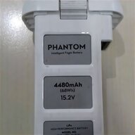batteria phantom 3 usato