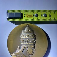 medaglia antica usato