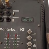 mixer montarbo xd usato