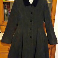 cappotto lana donna nero 42 usato