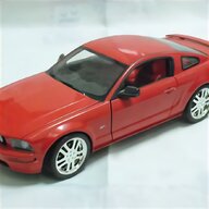 ford mustang 1 18 usato
