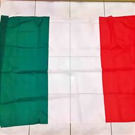 bandiera italia usato