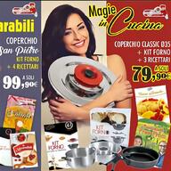 magic cooker kit forno usato