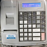 registratore cassa non fiscale usato
