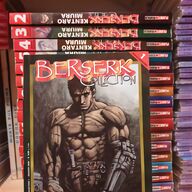 berserk collection serie usato