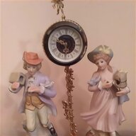 orologio in porcellana usato