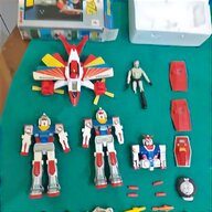 robot anni 80 giocattoli usato