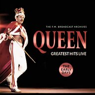 queen greatest hits lp usato