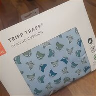 tripp trapp blu usato