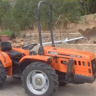 trattore landini tractors usato